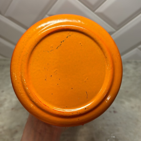 Vintage Enamelware Milk Container - Picture 3 of 4